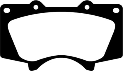 EBC S13 Brake Pad and Rotor Kit