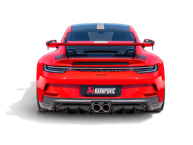Akrapovic 21-22 Porsche 911 GT3/GT3 RS (992) Rear Carbon Fiber Diffuser - Matte - 0