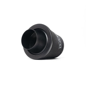 ProMax Large Universal Foam 90mm Alloy Neck Air Filter in Enclosed Airbox - 0