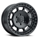 fifteen52 Traverse HD 17x8.5 6x139.7 0mm ET 106.2mm Center Bore Asphalt Black Wheel-2