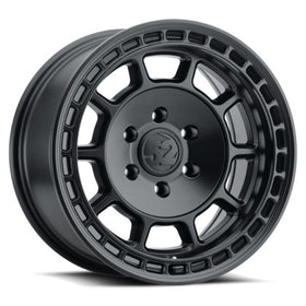 fifteen52 Traverse HD 17x8.5 6x139.7 0mm ET 106.2mm Center Bore Asphalt Black Wheel - 0