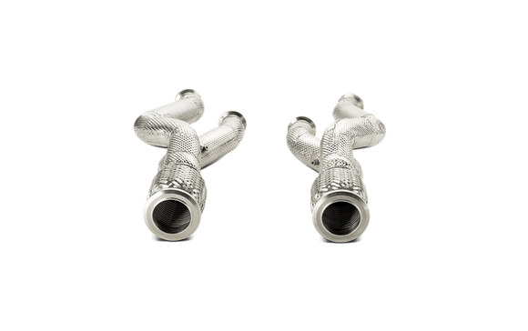 Link pipe set (Inconel) Lamborghini Aventador LP 700-4 Coupé/Roadster