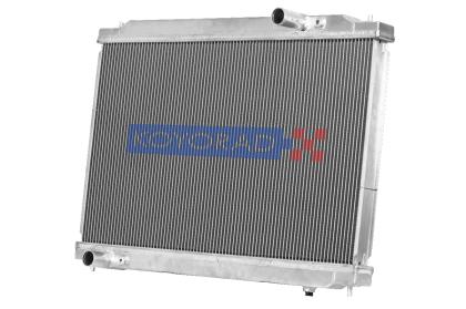 KOYORAD ALUMINUM RADIATOR: 2003–2007 MITSUBISHI LANCER EVOLUTION