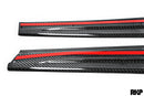 RKP BMW F80 M3 Carbon Side Skirt Set-3