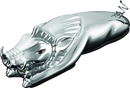 Kuryakyn Wild Boar Fender Ornament Chrome-1