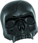 Kuryakyn Skull Horn Cover Black-1