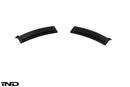 IND F30 3-Series / F32 4-Series Painted Front Reflector Set-6