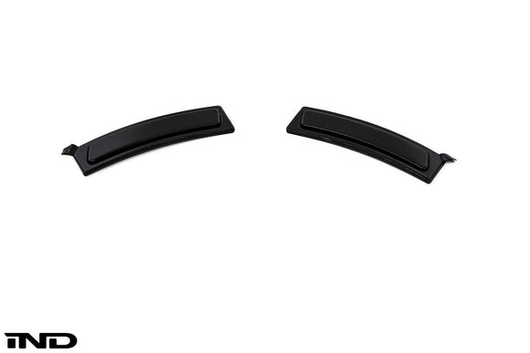 IND F30 3-Series / F32 4-Series Painted Front Reflector Set