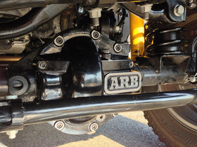 ARB Diff Cover D44 Blk