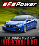 AFE BLADERUNNER GT SERIES INTERCOOLER KIT: 2016-2018 HONDA CIVIC 1.5T-6