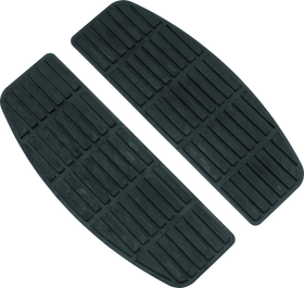 Bikers Choice 66-05 FLHT FLHS FLST Replacement Floorboard Pads Replaces H-D 5614-66T