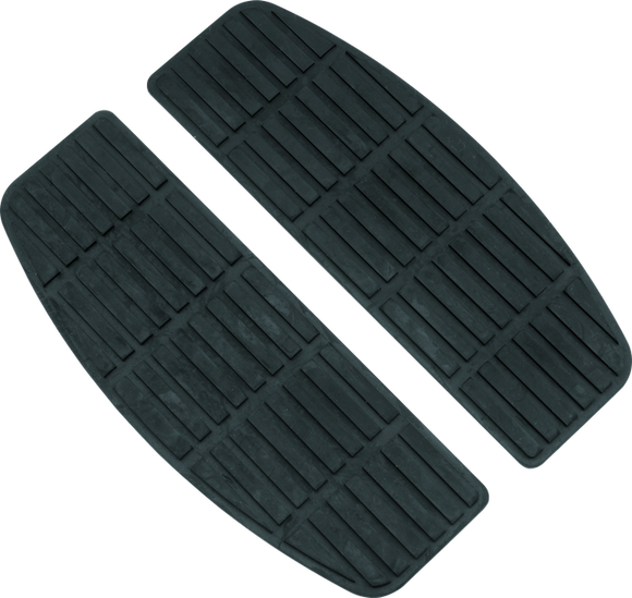 Bikers Choice 66-05 FLHT FLHS FLST Replacement Floorboard Pads Replaces H-D 5614-66T