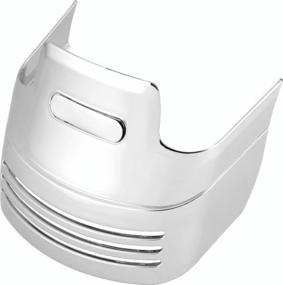 Bikers Choice 99-09 FLHR FLTR Chrome ABS Fender Extension Replaces H-D 77290-94
