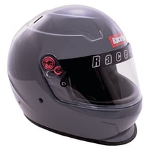 RACEQUIP PRO20 SA2020 STEEL XXL HELMET