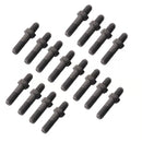 Mr. Gasket Rocker Arm Studs - Competition - 7/16 Inch 16 piece-1