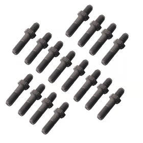 Mr. Gasket Rocker Arm Studs - Competition - 7/16 Inch 16 piece