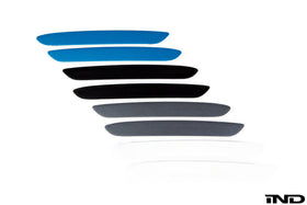 IND F87 M2 Painted Rear Reflector Set - 0