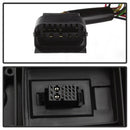 Spyder Auto Signature Projector Headlights LED DRL Black BMW E92 3 Series 2008-2010-7