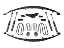 Superlift 00-05 Ford Excursion 4WD 5in Lift Kit w/ Superlift Shocks-1