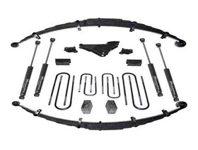 Superlift 00-05 Ford Excursion 4WD 5in Lift Kit w/ Superlift Shocks