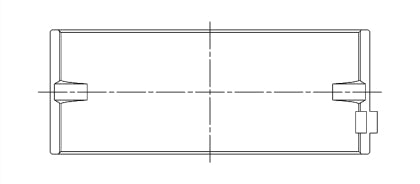 ACL Toyota 3SGTE Standard Size High Performance Main Bearing Set