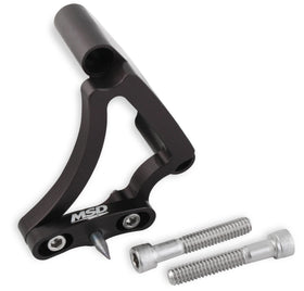 MSD Adjustable Billet Timing Pointer - Small Block Chevrolet - Fits 6.375" Balancer