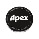 Apex Gloss Wheel Center Caps - New Logo-2