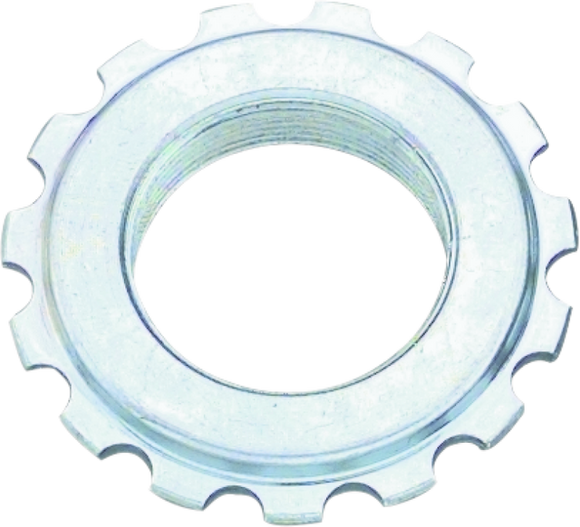 Bikers Choice 48-84 FLH 91-05 FXDWG 84-17 FXST Fork Bearing Adjuster Nut Replaces H-D 48332