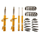 Bilstein B12 2006 Volkswagen Jetta TDI Sedan Front and Rear Suspension Kit-1