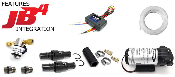 F9x BMW M5/M8 S63TU Water Injection Kit