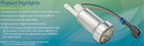 Walbro 450lph E85 Compatible Universal Fuel Pump & Installation Kit-7