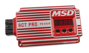 MSD MSD 6CT PRO. Circle Track Ignition Box