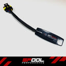 BMW [N54/N55] E9X/E8X/E6X High Performance Stainless Steel 10 Micron In-Line Filter Unit-2