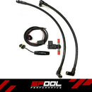 BMW [N54/N55] E9X/E8X/E6X High Performance Stainless Steel 10 Micron In-Line Filter Unit-3