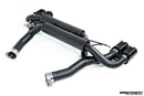 Eisenmann F90 M5 Black Series Performance Exhaust - Valved-8