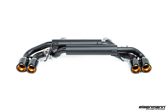 Eisenmann F90 M5 Black Series Performance Exhaust - Valved