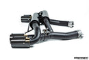 Eisenmann F90 M5 Black Series Performance Exhaust - Valved-3