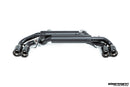 Eisenmann F90 M5 Black Series Performance Exhaust - Valved-7