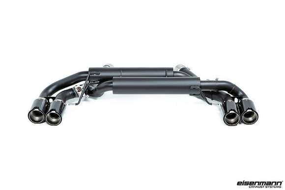 Eisenmann F90 M5 Black Series Performance Exhaust - Valved