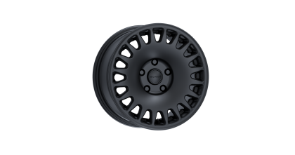 Raceline N503SB Sahara 17x8.5in / 8x170 BP / 10mm Offset / 130.81mm Bore - Satin Black Wheel