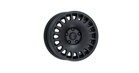 Raceline N503SB Sahara 17x8.5in / 8x170 BP / 10mm Offset / 130.81mm Bore - Satin Black Wheel