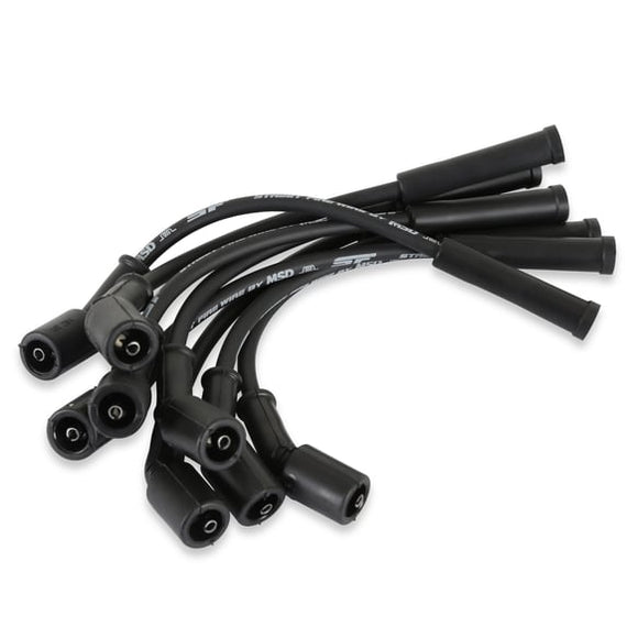 MSD Wire Set. Street Fire. GM Truck. 4.8L. 5.3L. 6.0L. '98-'05