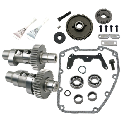 S&S Cycle 99-06 BT Easy Start 583GE Gear Drive Camshaft Kit