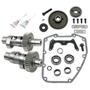 S&S Cycle 99-06 BT Easy Start 583GE Gear Drive Camshaft Kit-1
