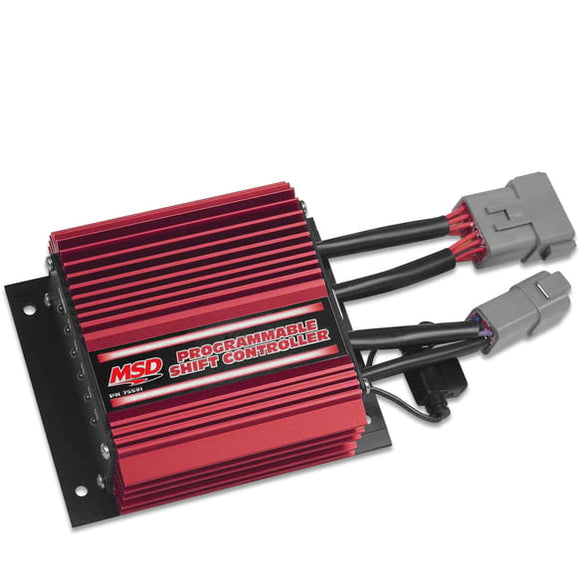 MSD Progrmble RPM Trans Shifter.Lenco/Librty