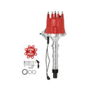MSD Distributor. Cadillac V8 with Vacuum Advance-1
