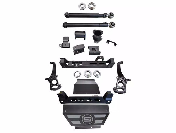 Superlift 21-23 Ford Bronco (2 Door) 5in Lift Kit