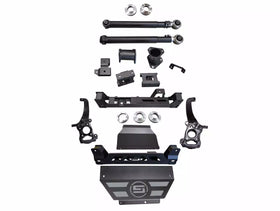 Superlift 21-23 Ford Bronco (4 Door) 6in Lift Kit