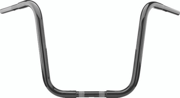 Bikers Choice Throttle By Wire Black 16 Inch Ape Hanger Custom