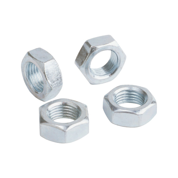 JNR16S Steel Jam Nut, 1-1/4in.-12 RH
